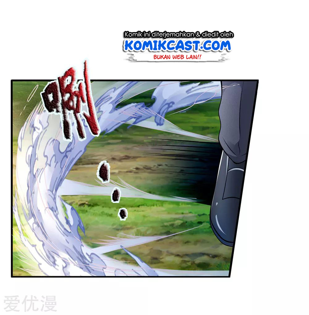 City of Heaven TimeStamp (Urban Rebellion) Chapter 100 Gambar 12